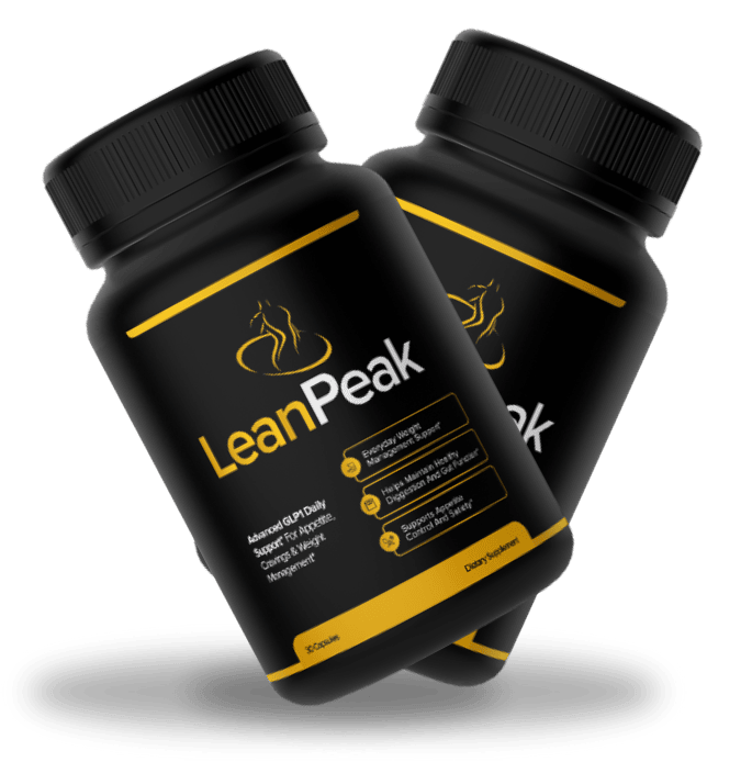 LeanPeak weight loss